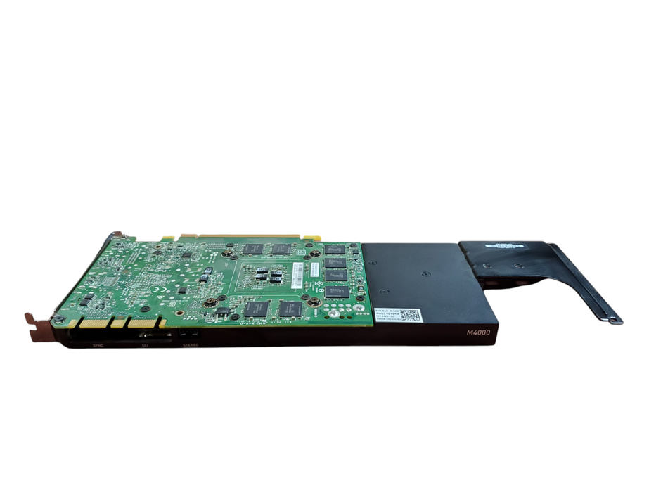NVIDIA Quadro M4000 8GB GDDR5 Graphics Card - 4xDP