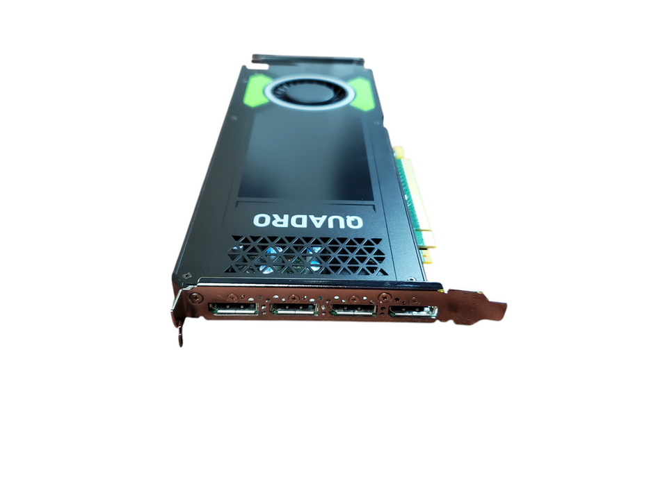 NVIDIA Quadro M4000 8GB GDDR5 Graphics Card - 4xDP