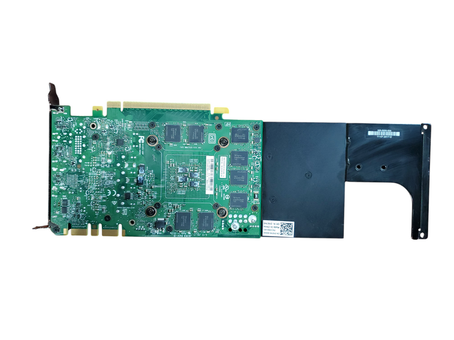 NVIDIA Quadro M4000 8GB GDDR5 Graphics Card - 4xDP