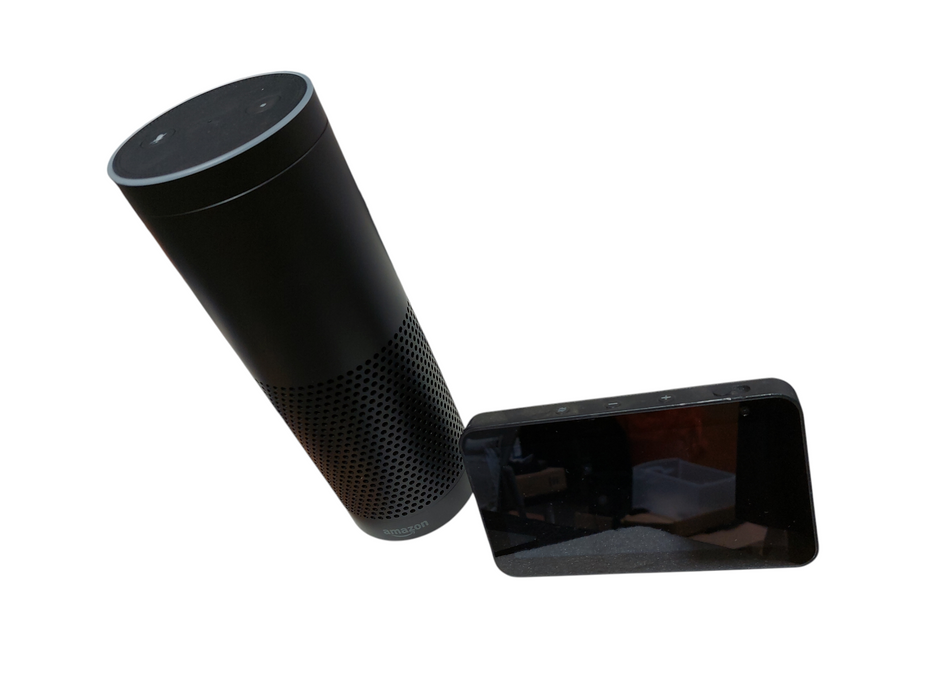 Amazon Echo Model : H23K37 & SK705DI Bundle Parts , Untested, No chargers.