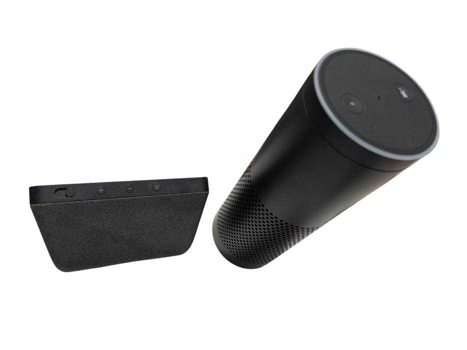 Amazon Echo Model : H23K37 & SK705DI Bundle Parts , Untested, No chargers.