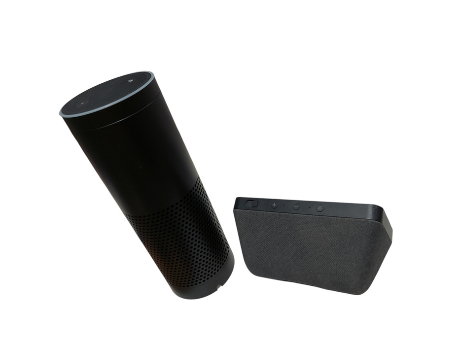 Amazon Echo Model : H23K37 & SK705DI Bundle Parts , Untested, No chargers.