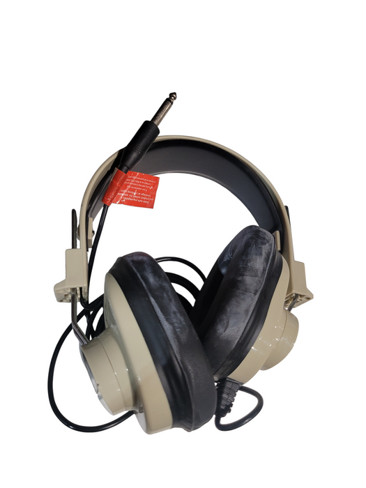 Califone 2924AV-P Over The Ear Mono Headphones