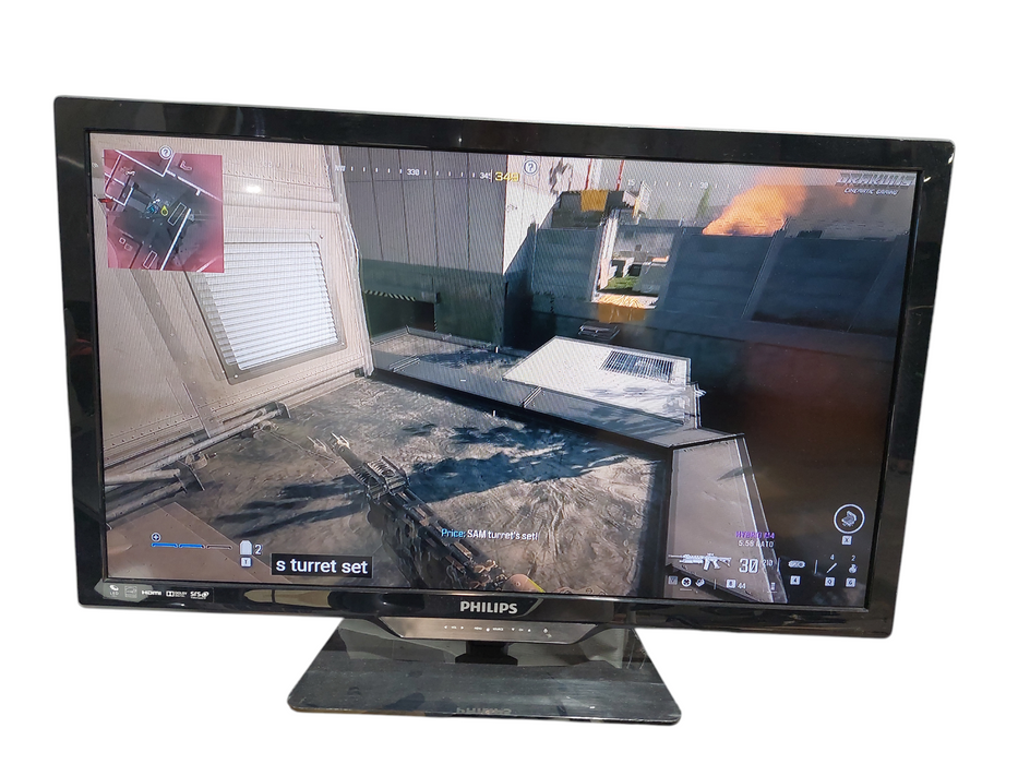 Phillips 32" LED TV 2013 Model: 32PFL4508/F7