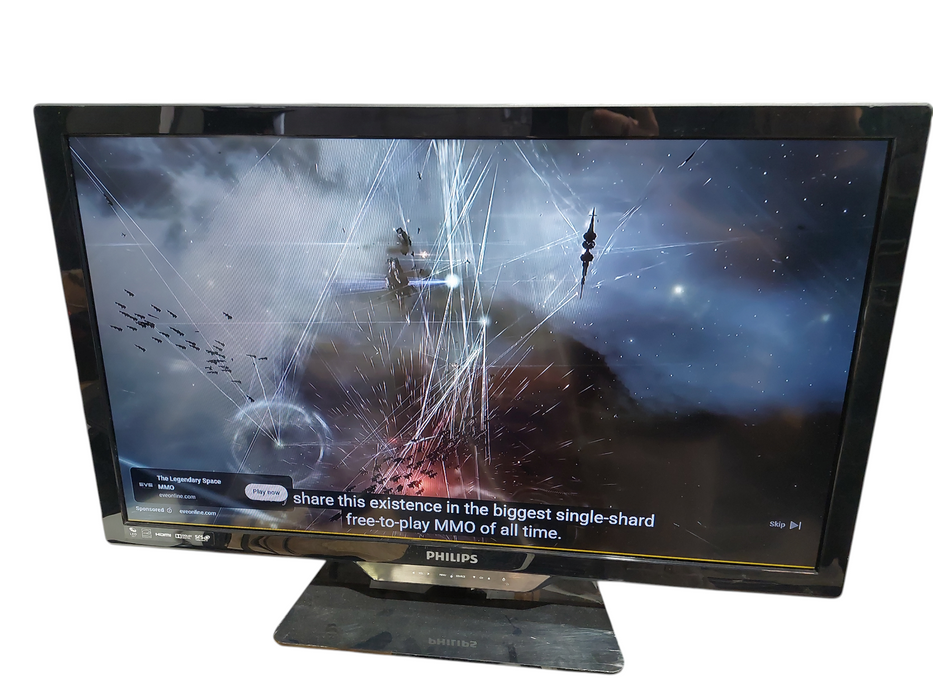 Phillips 32" LED TV 2013 Model: 32PFL4508/F7