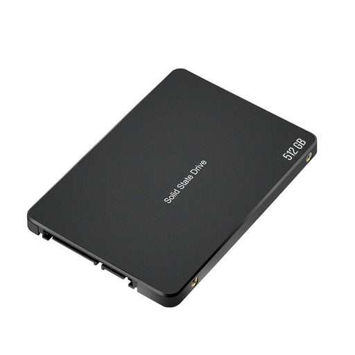 500GB - 512GB SATA 2.5