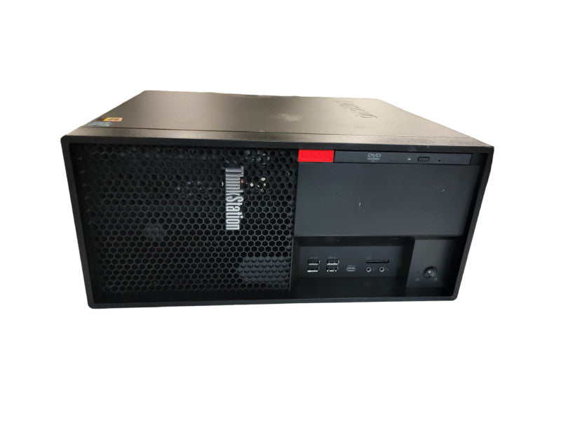 Lenovo ThinkStation P330 i7 - 8700 CPU @ 3.20GHz 16GB DDR4 Ram QÎ¸
