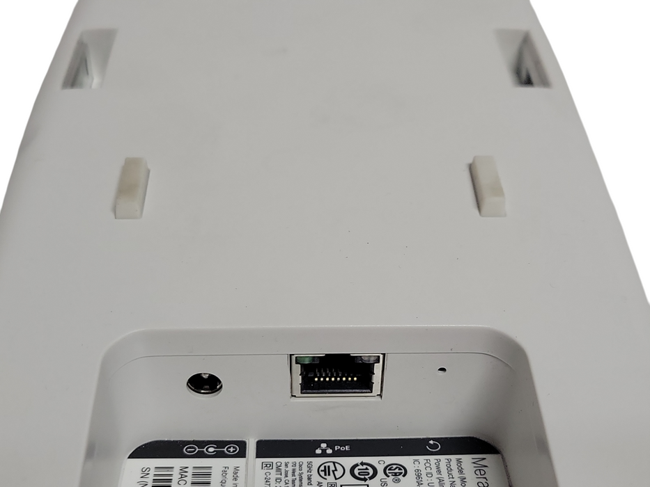 Cisco Meraki MR46 (MR46-HW) Wi-Fi 6 Cloud-Managed Access Point | Unclaimed