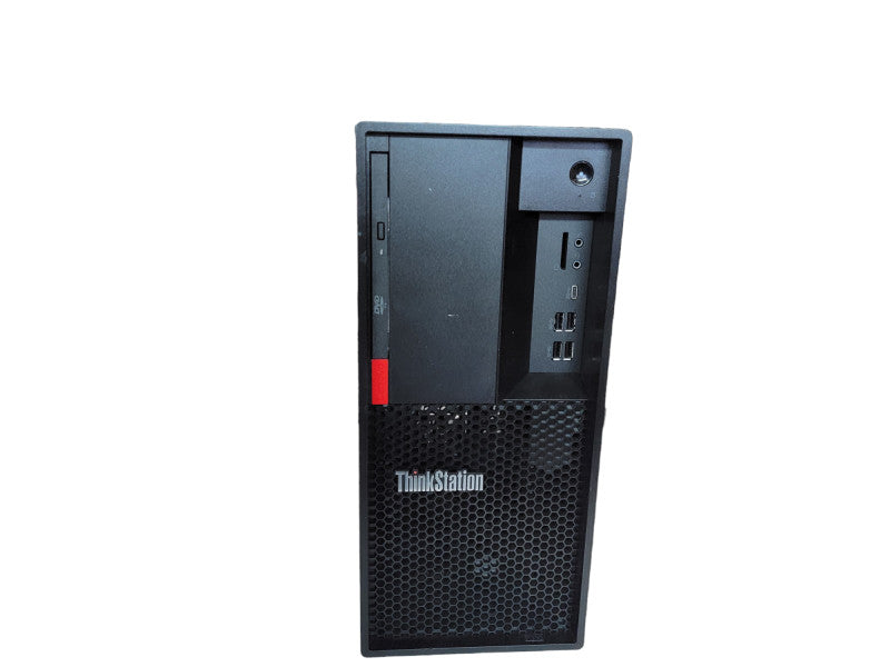 Lenovo ThinkStation P330 i7 - 8700 CPU @ 3.20GHz 16GB DDR4 Ram QÎ¸