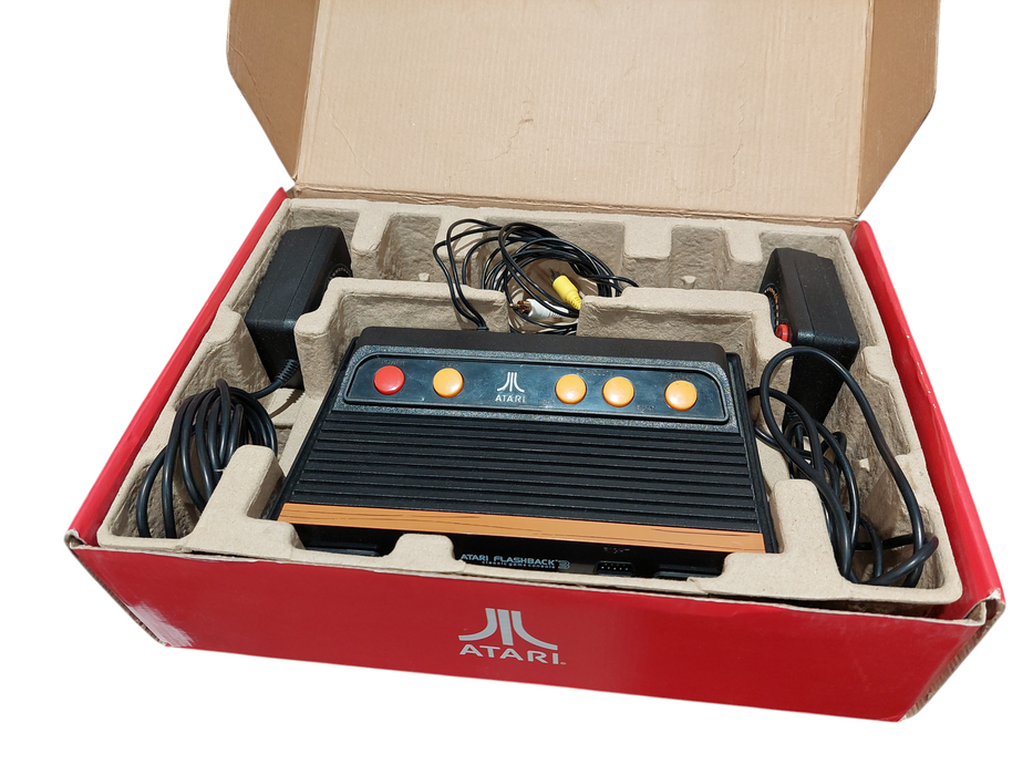 Atari Flashback 3 Classic Games Console 60 Built in Games.