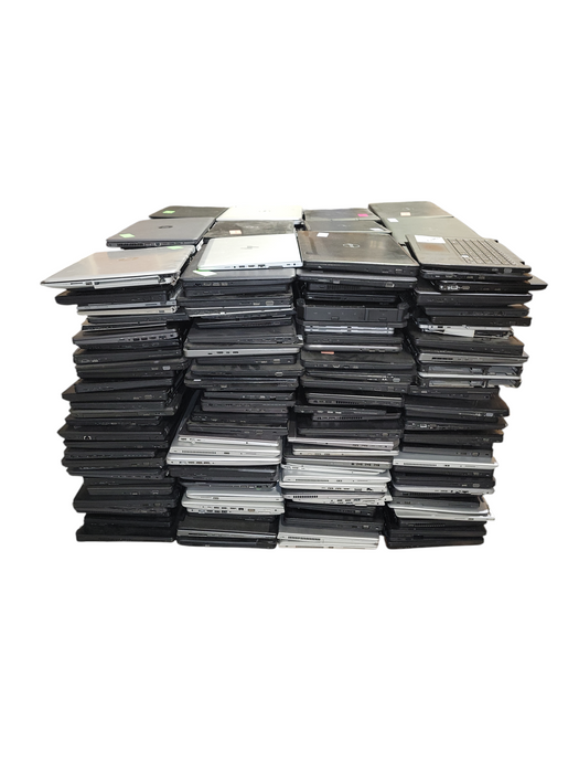 Lot 385x 6-8Gen Mixed brand Laptops FOR PARTS