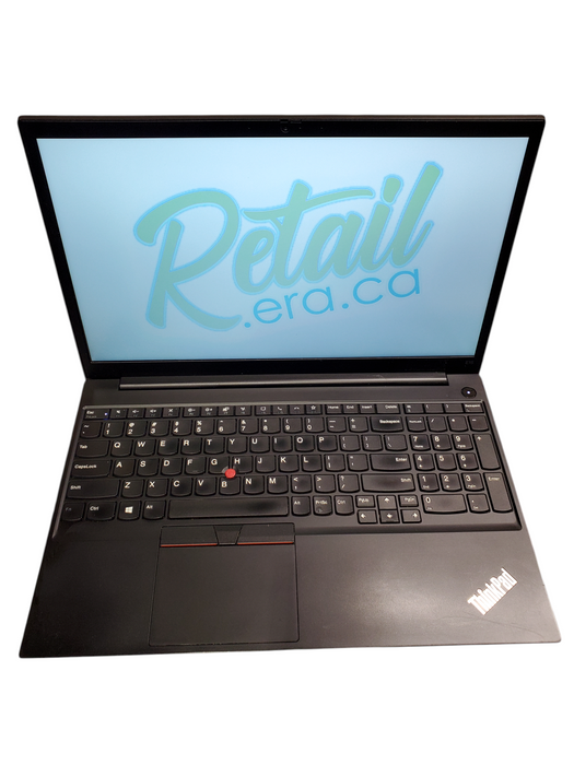 Lenovo ThinkPad E15 GEN 2 Core i5-1135G7@2.4GHz 16GB RAM 256GB SSD READ