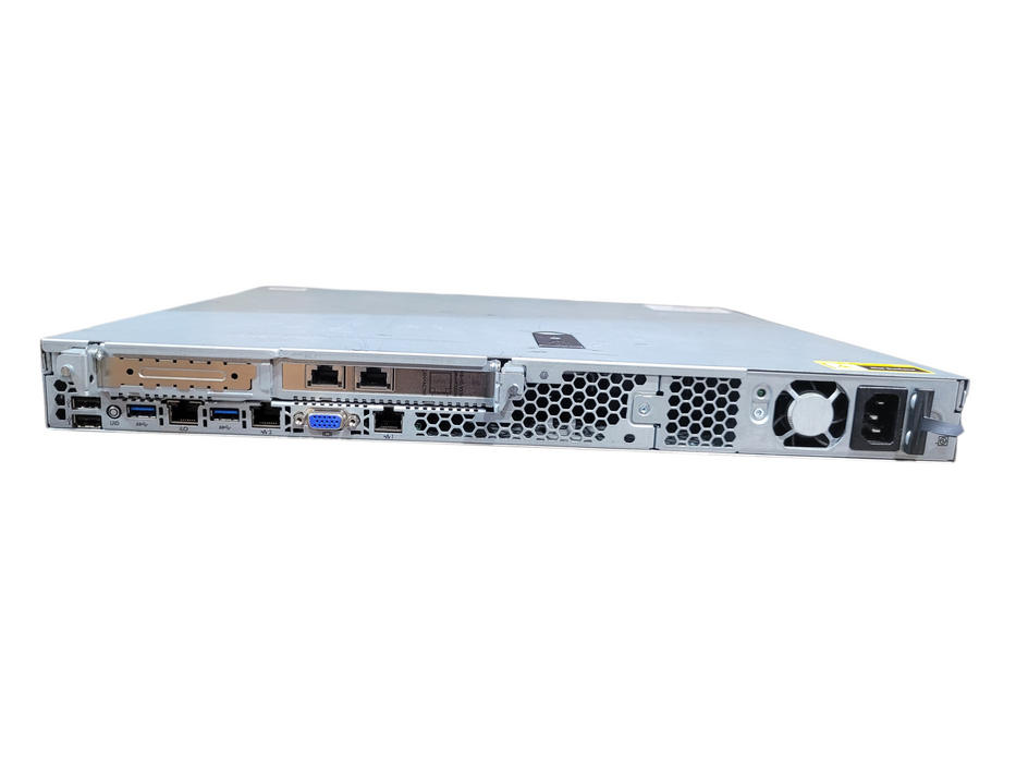 HP ProLiant DL320e Gen8 v2 | Pentium G3240 @3.10GHz 16GB DDR3 | NO HDD B120i
