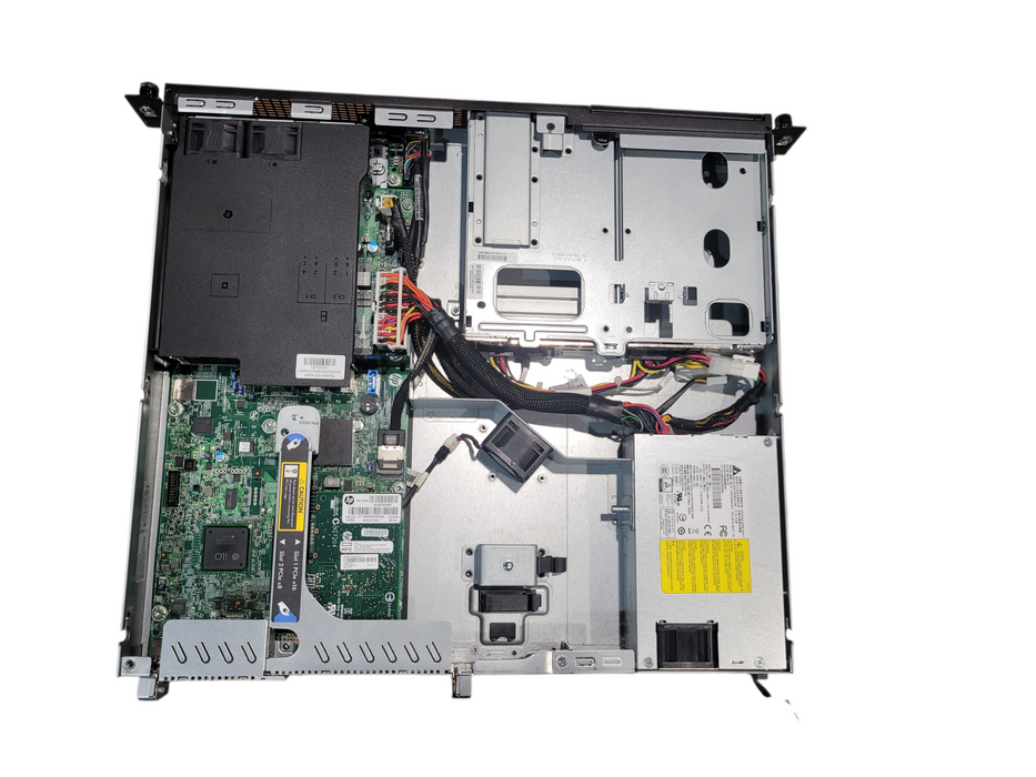 HP ProLiant DL320e Gen8 v2 | Pentium G3240 @3.10GHz 16GB DDR3 | NO HDD B120i
