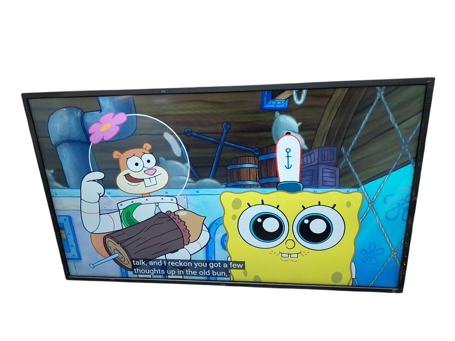 NEC 55" LCD Monitor MultiSync V552