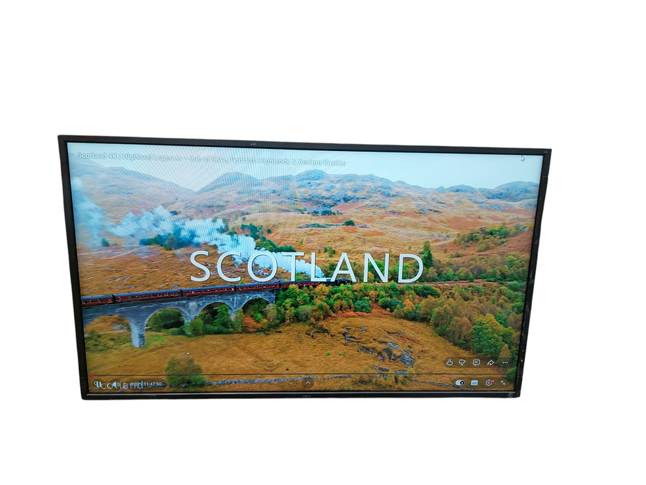 NEC 55" LCD Monitor MultiSync V552