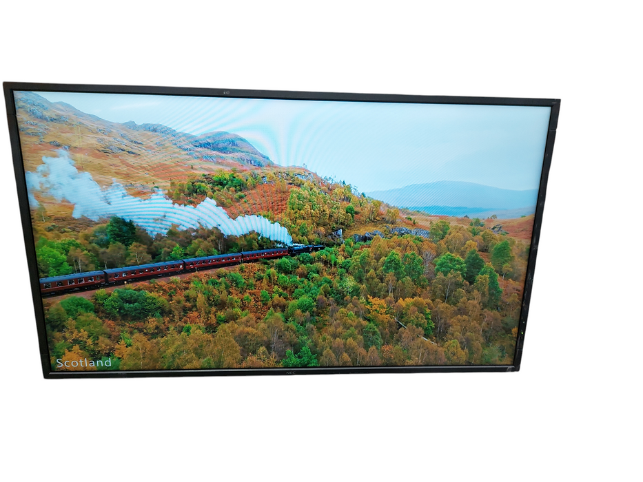 NEC 55" LCD Monitor MultiSync V552