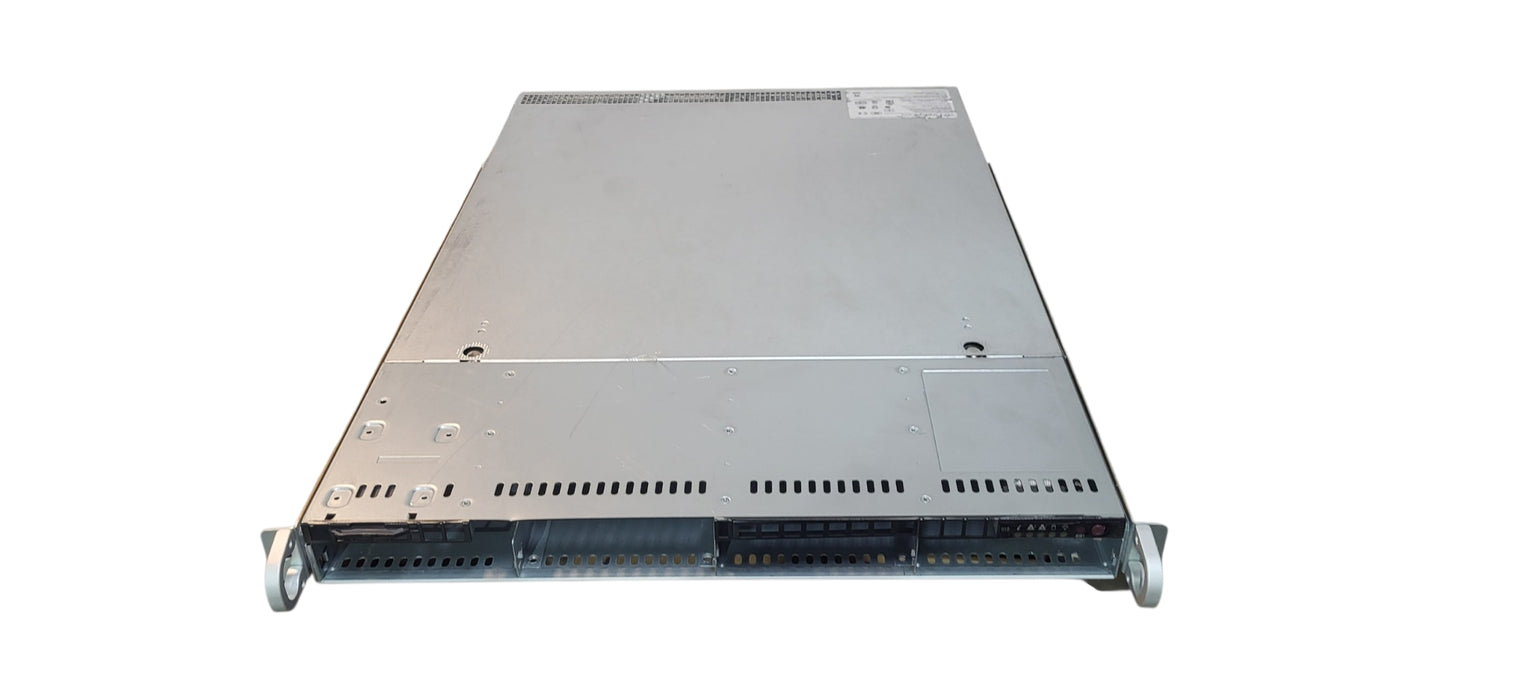 Super Micro X11SSW-F Server  Xeon E3-1240 V6 | 64GB DDR4 | Avago MegaRAID|2x700W