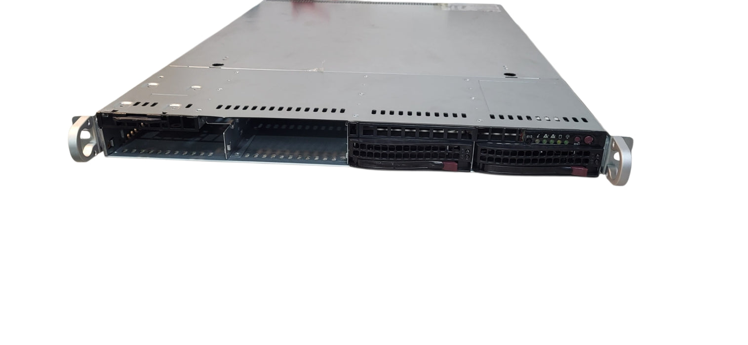 Super Micro X11SSW-F Server  Xeon E3-1240 V6 | 64GB DDR4 | Avago MegaRAID|2x700W
