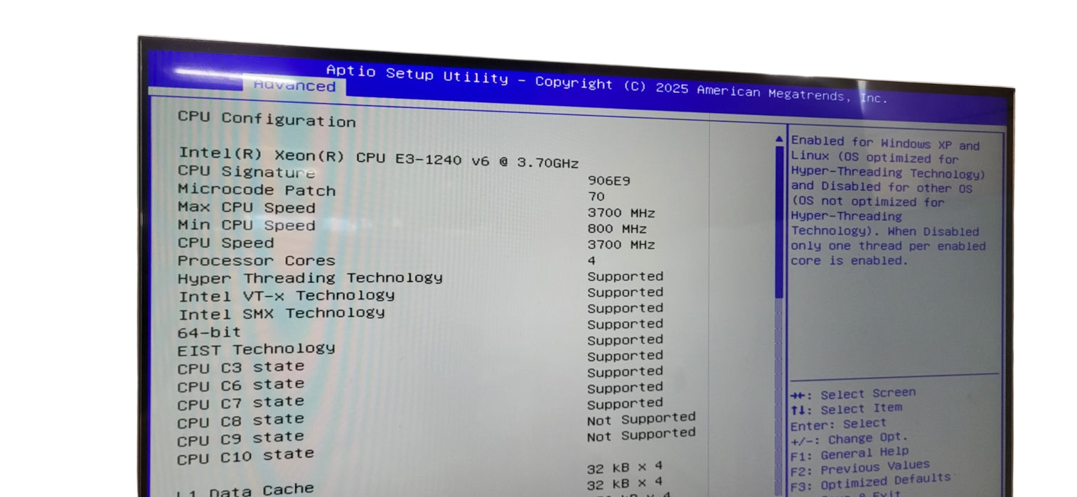 Super Micro X11SSW-F Server  Xeon E3-1240 V6 | 64GB DDR4 | Avago MegaRAID|2x700W