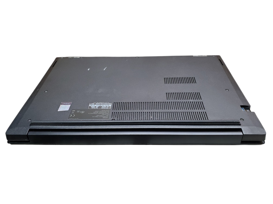 LENOVO THINKPAD E15 GEN 1 15.6" i7-10510U @1.80 16GB RAM 512GB SSD READ