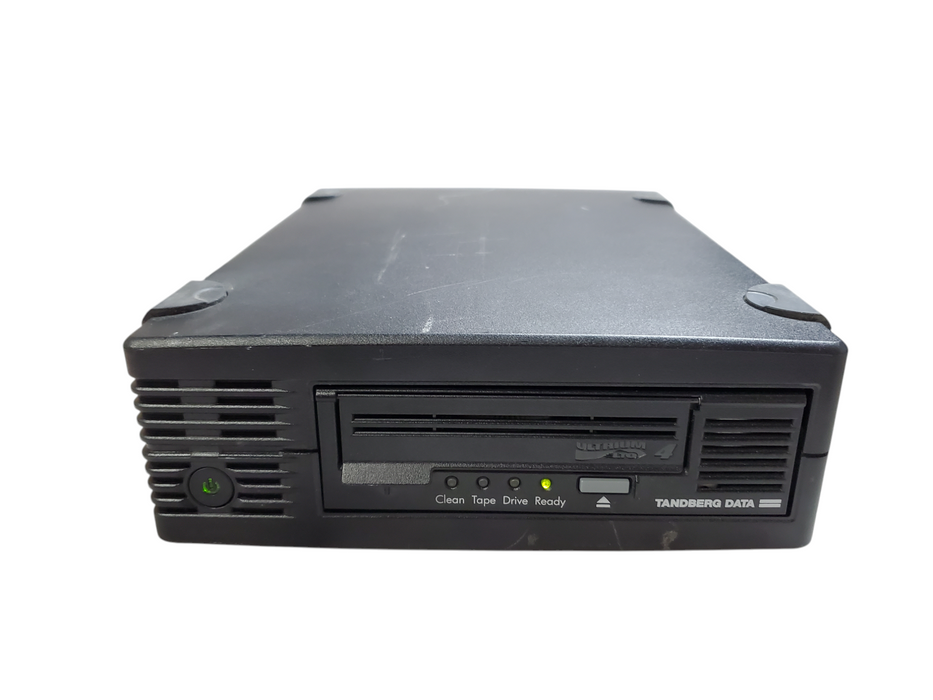Tandberg 3513-LTO LOT4 SAS External Tape Drive