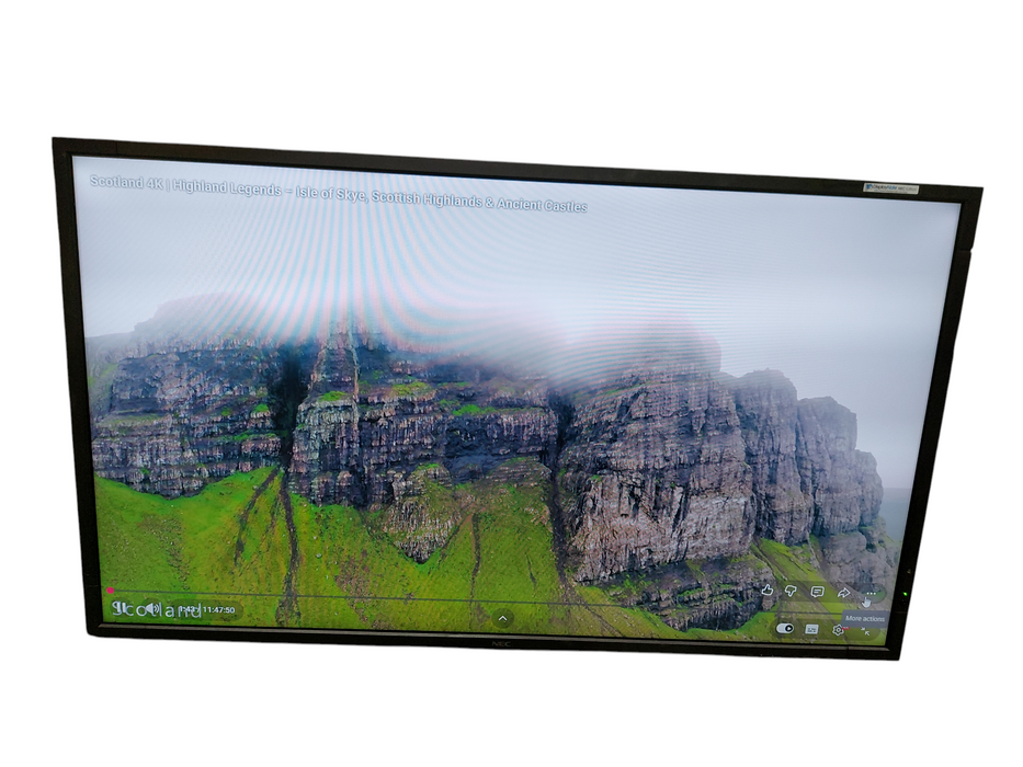 NEC 46" LCD Monitor MultiSync X462S