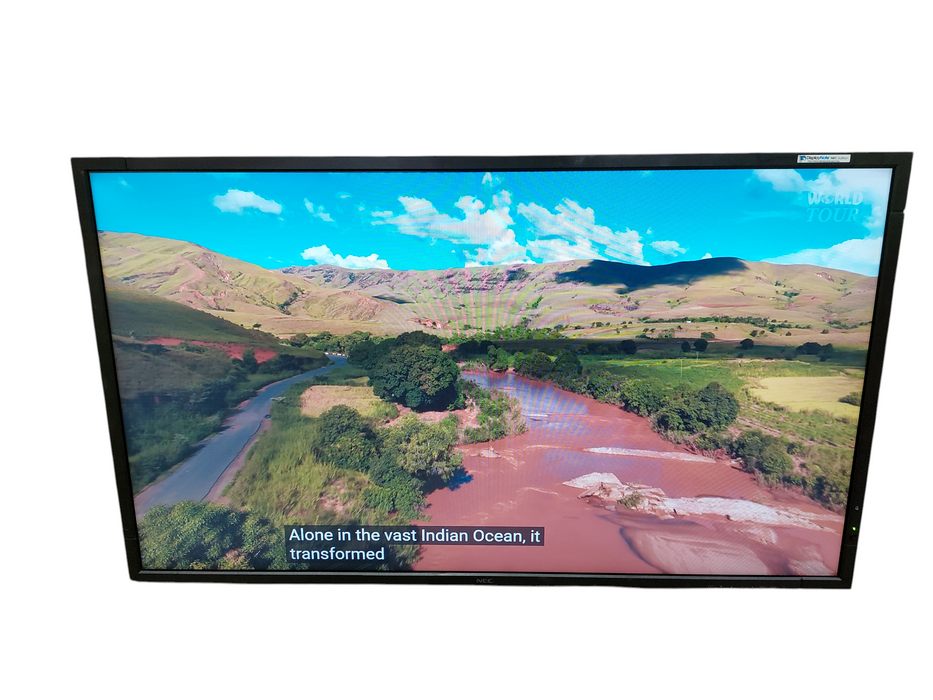 NEC 46" LCD Monitor MultiSync X462S