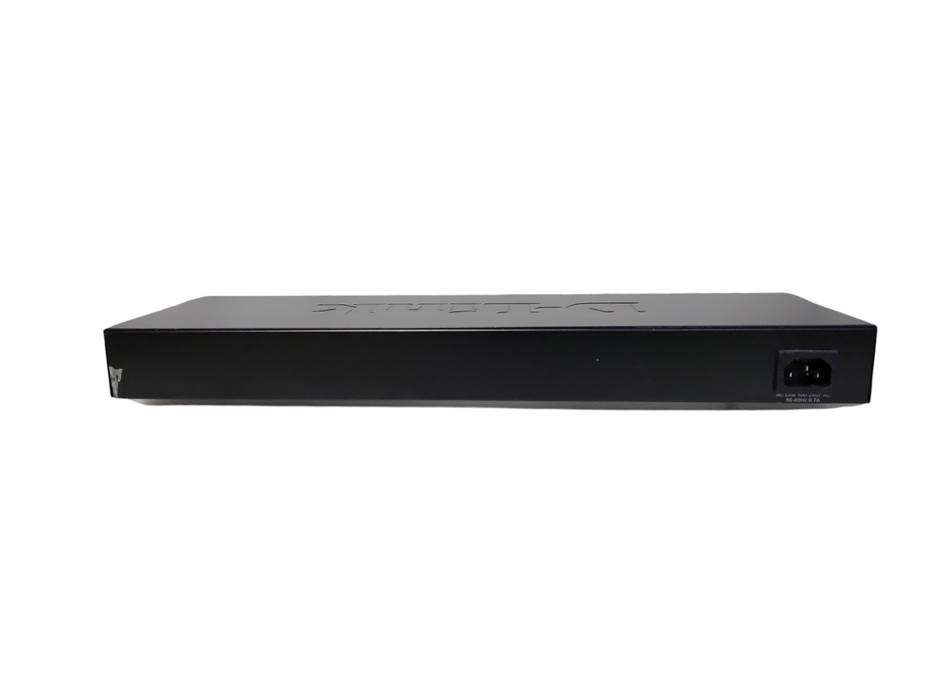 D-Link DES-1228 24 Port 10 100Mbps Web Smart Switch