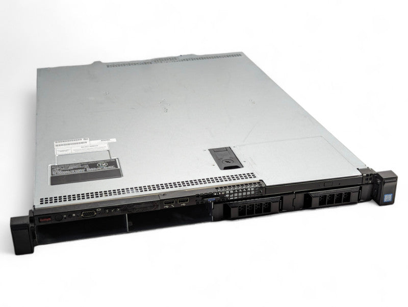 Dell PowerEdge R330 Intel Xeon E3-1220 v5 @ 3.00GHz, 16GB RAM, H330 RAID  -