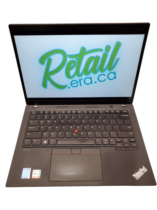 Lenovo ThinkPad P14s Gen 3 i7-1270P 24GB DDR4 256GB NVMe