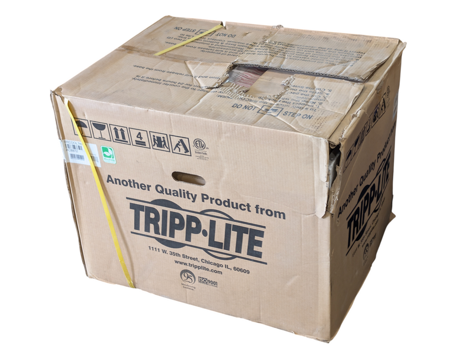 NEW Tripp-Lite SRCOOL7KRM SmartRack Rack-Mount Air Conditioning Unit 7K BTU 120V