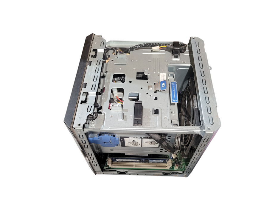 HP ProLiant MicroServer Gen8 | Xeon E3-1220L V2 @2.30GHz 8GB DDR3 | NO HDD