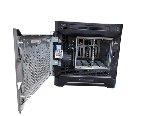 HP ProLiant MicroServer Gen8 | Xeon E3-1220L V2 @2.30GHz 8GB DDR3