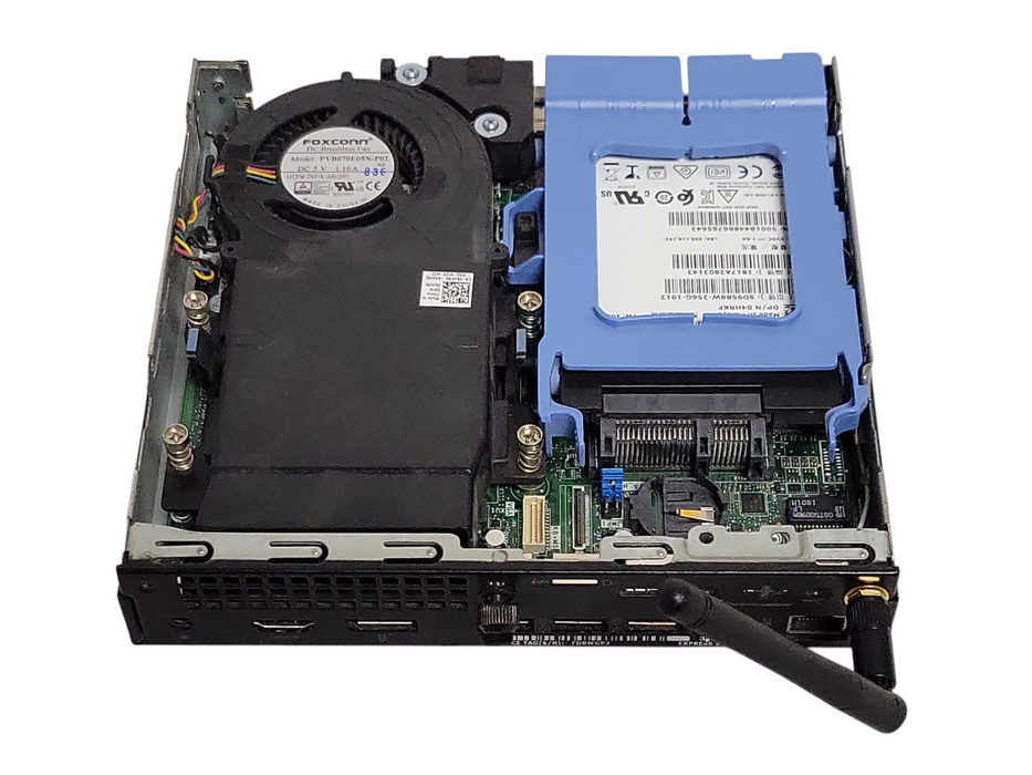 Dell Optiplex 7050 Micro Core I7-7700T 2.90GHz 8GB DDr4 256GB SSD WiFi