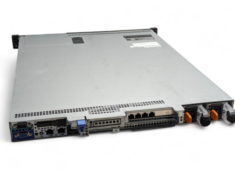 Dell PowerEdge R330 Intel Xeon E3-1220 v5 @ 3.00GHz, 16GB RAM, H330 RAID  -