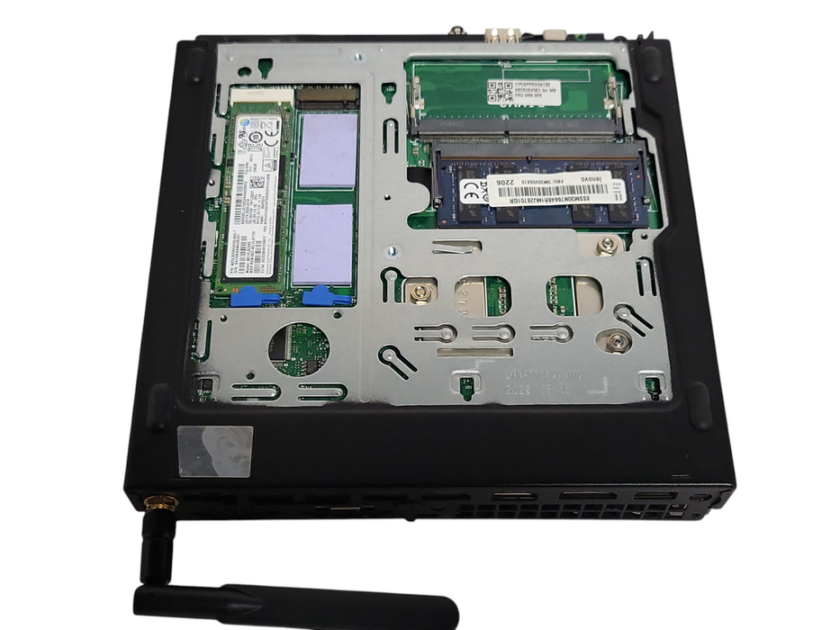 Lenovo ThinkCentre M90q, Core I7-10700 2.90GHz, 16GB DDR4, 256GB NVME WI-Fi