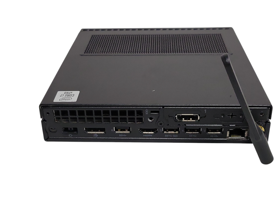 Lenovo ThinkCentre M90q, Core I7-10700 2.90GHz, 16GB DDR4, 256GB NVME WI-Fi
