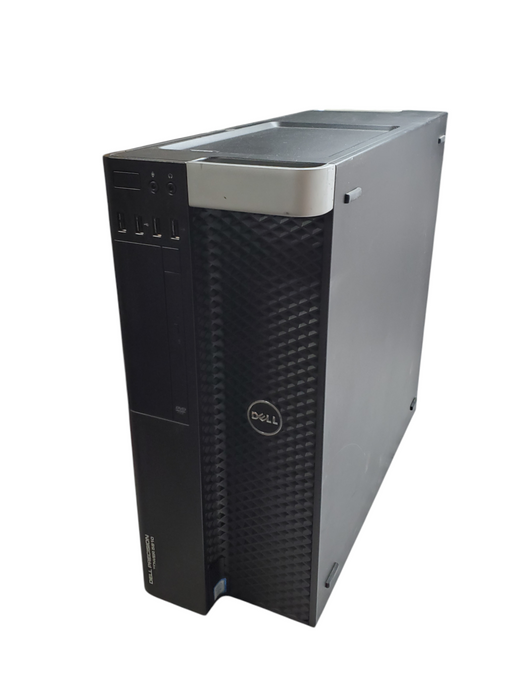 Dell Precision T5810 - Xeon E5-1630 v4, 24GB DDR4, M4000 - No HDD