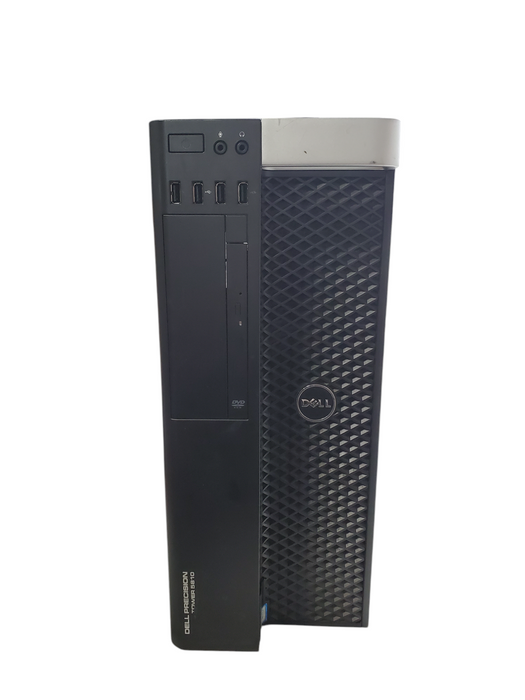 Dell Precision T5810 - Xeon E5-1630 v4, 24GB DDR4, M4000 - No HDD
