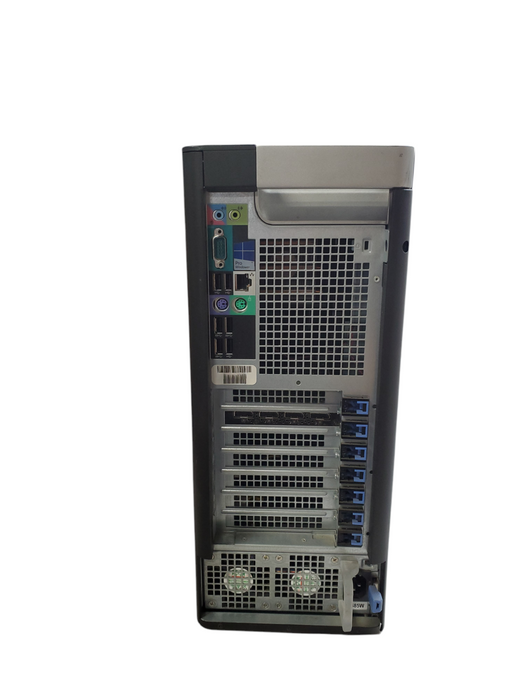 Dell Precision T5810 - Xeon E5-1630 v4, 24GB DDR4, M4000 - No HDD