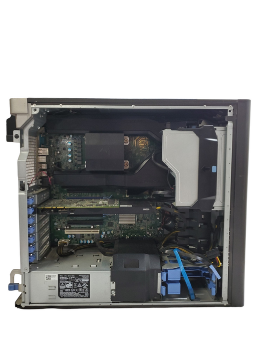 Dell Precision T5810 - Xeon E5-1630 v4, 24GB DDR4, M4000 - No HDD