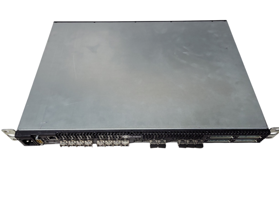 QLOGIC SANbox 5600 SB5600Q-08A C 16-Port Fibre Channel Switch