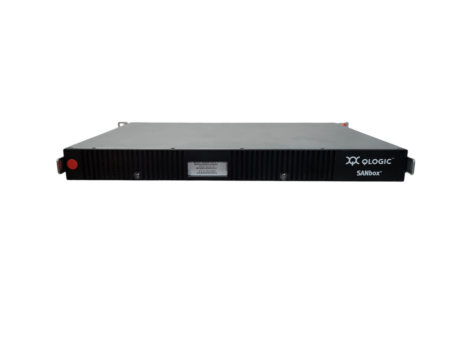 QLOGIC SANbox 5600 SB5600Q-08A C 16-Port Fibre Channel Switch
