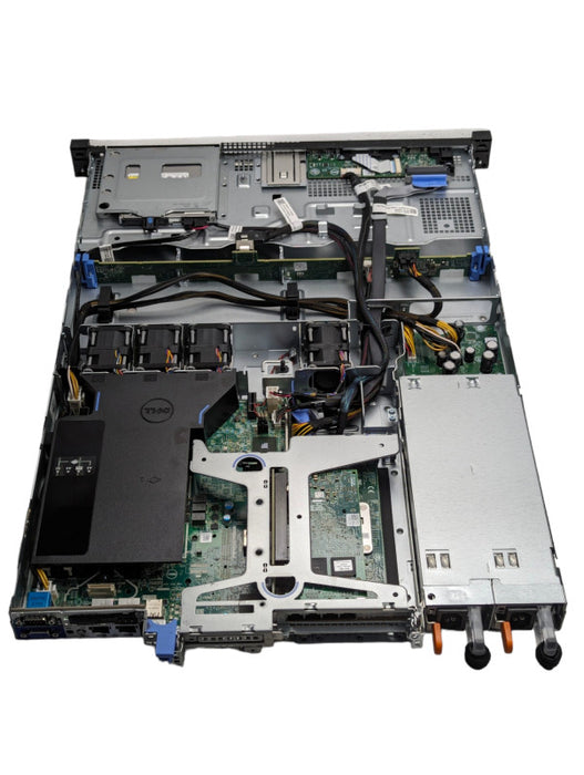 Dell PowerEdge R330 Intel Xeon E3-1220 v5 @ 3.00GHz, 16GB RAM, H330 RAID  -