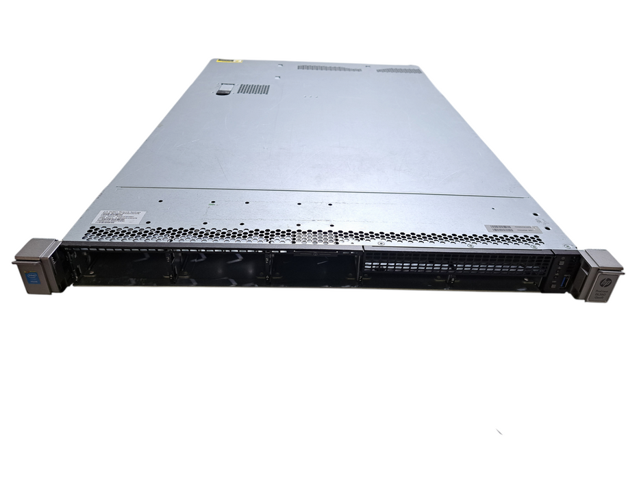 HP ProLiant DL360 Gen9 8x 2.5" | 2x Xeon E5-2697 v3, 32GB DDR4, P440ar, 1x 800W