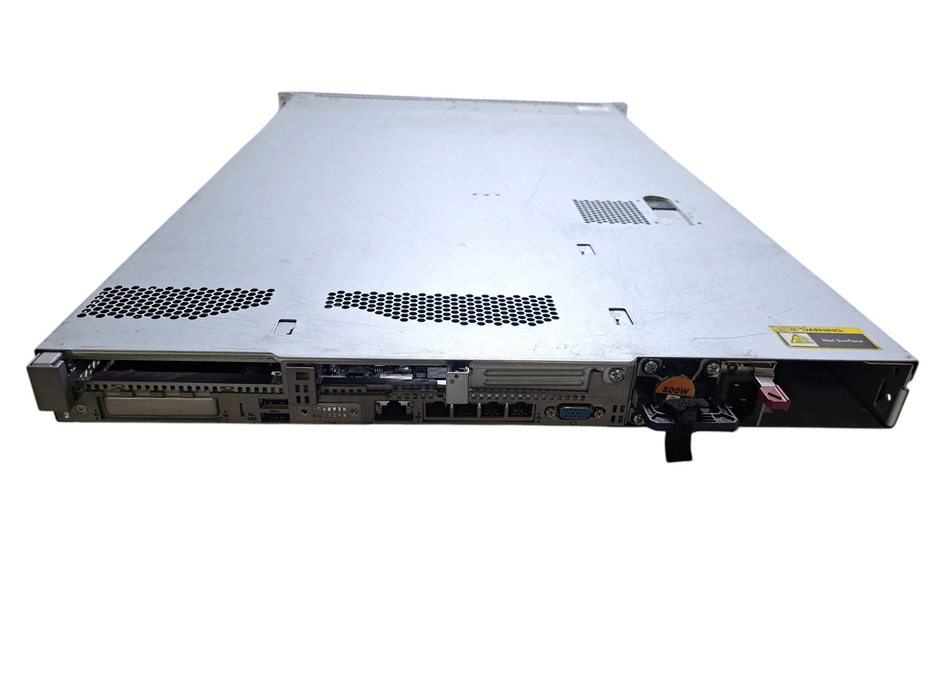 HP ProLiant DL360 Gen9 8x 2.5" | 2x Xeon E5-2697 v3, 32GB DDR4, P440ar, 1x 800W