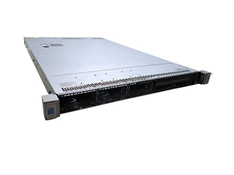 HP ProLiant DL360 Gen9 8x 2.5" | 2x Xeon E5-2697 v3, 32GB DDR4, P440ar, 1x 800W