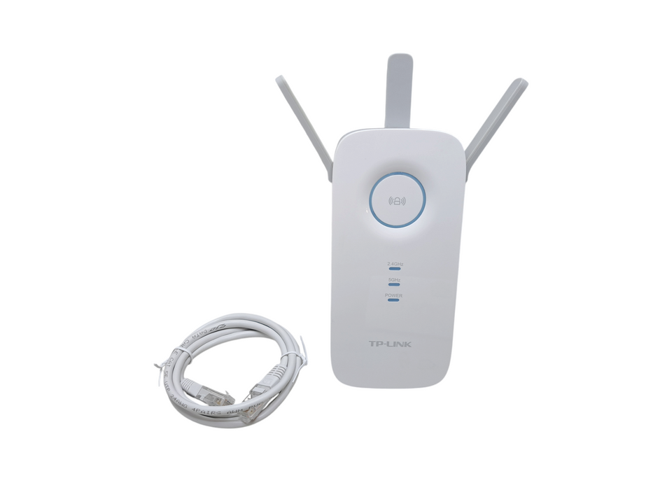 TP-LINK AC1750 Wi-Fi Dual Band Range Extender - RE450