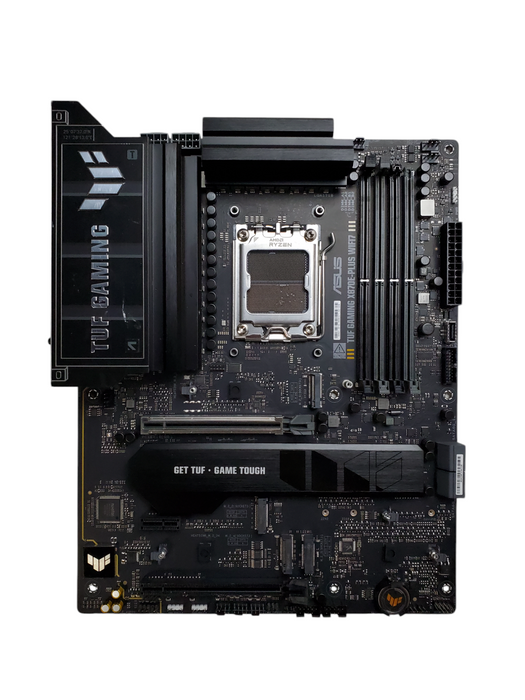 ASUS TUF Gaming X870E-PLUS WIFI7 AMD AM5 Motherboard *READ*